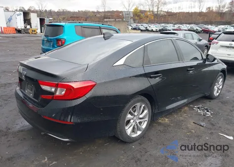 2018 Honda Accord Lx from USA, damaged, VIN 1HGCV1F19JA039123